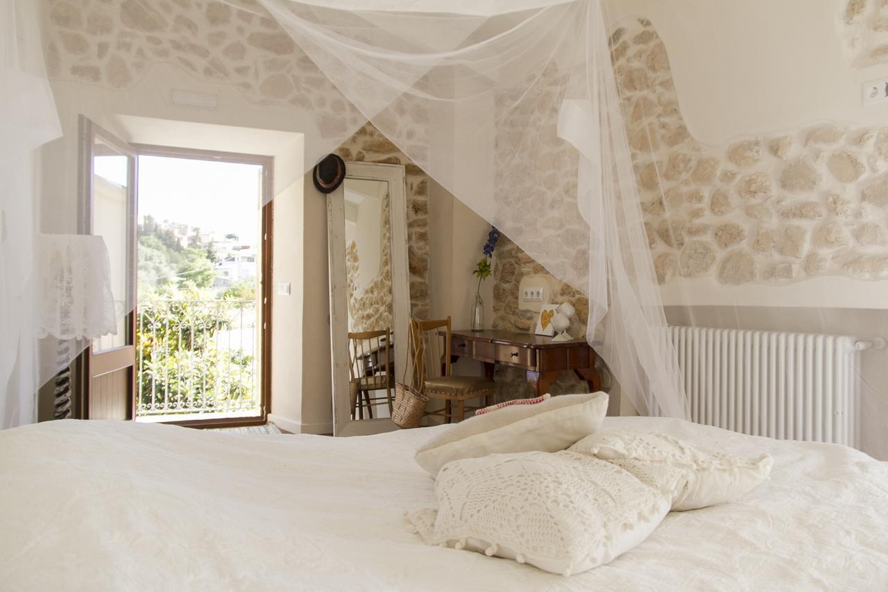 Home Hotel The Pink Pepper Tree 略塞塔 外观 照片