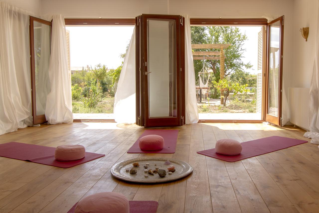 Home Hotel The Pink Pepper Tree 略塞塔 外观 照片