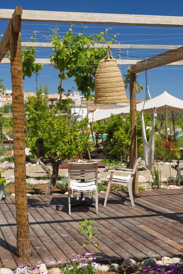 Home Hotel The Pink Pepper Tree 略塞塔 外观 照片