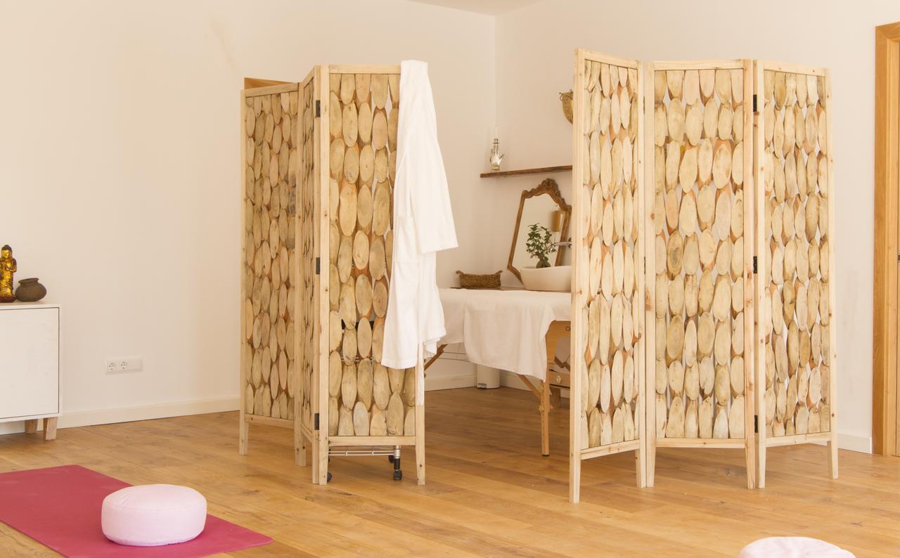Home Hotel The Pink Pepper Tree 略塞塔 外观 照片